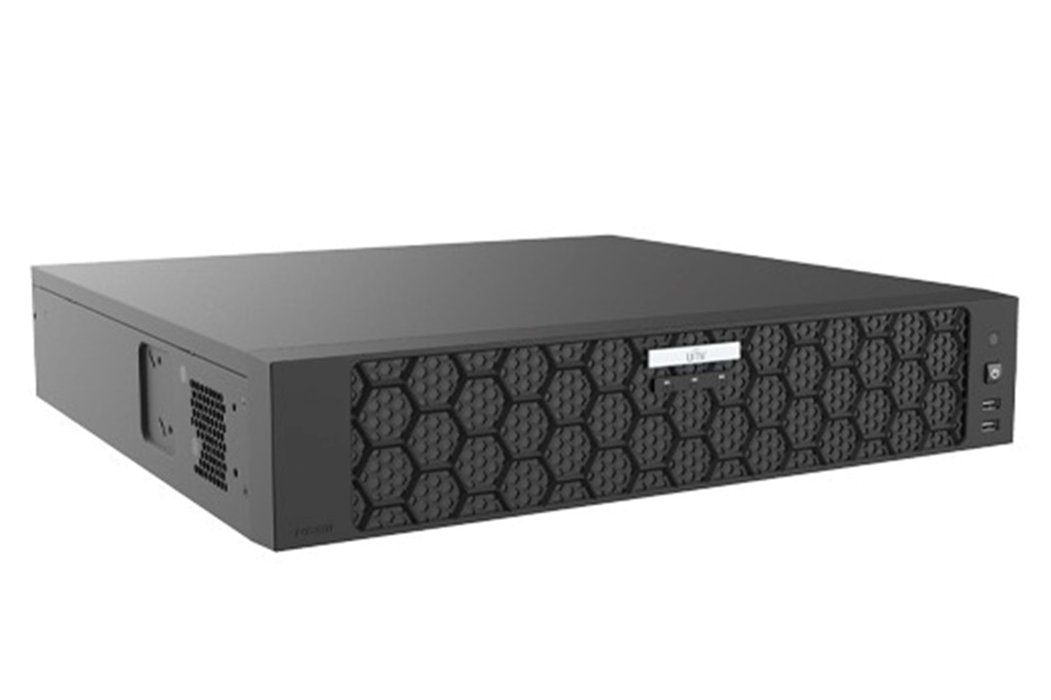 UNV NVR508-64B 64 Kanal 12MP 8 Disk H.265+ Network Kayıt Cihazı