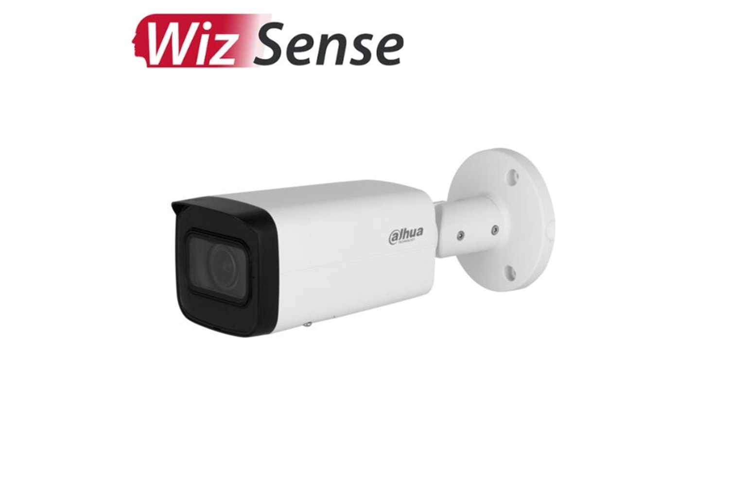 DAHUA IPC-HFW2241T-AS 2 MP 80 MT GECE GÖRÜŞLÜ DAHİLİ SESLİ STARLİGHT IP KAMERA