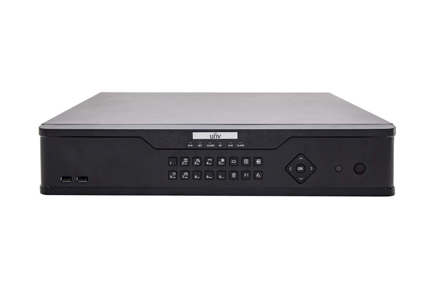 UNİVİEW NVR304-32x 32 KANAL 4 SATALI NVR KAYIT CİHAZI H.265+